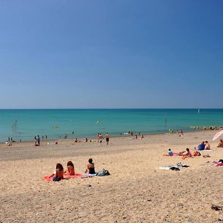 Villa des Dunes Gouville-sur-Mer Esterno foto