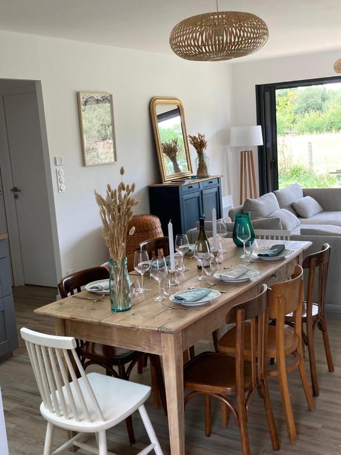 Villa des Dunes Gouville-sur-Mer Esterno foto