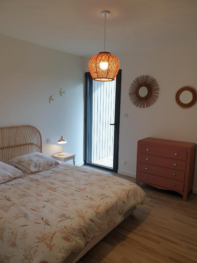 Villa des Dunes Gouville-sur-Mer Esterno foto